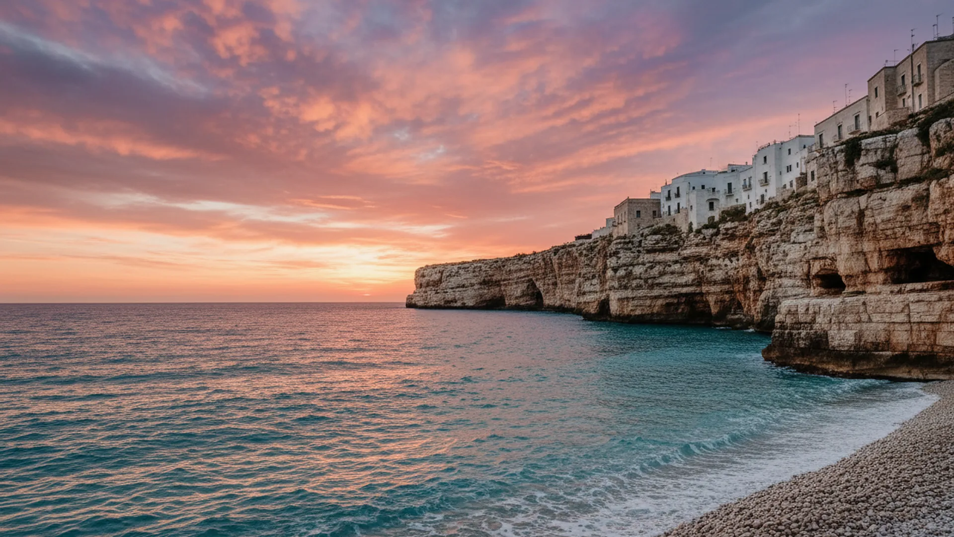 BVsireneHOUSE, Polignano a Mare (Puglia)